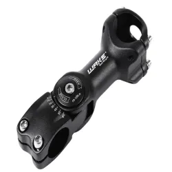 Mostek wspornik kierownicy regulowany rowerowy ahead 28,6/31,8mm-5907451361870