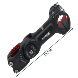 Mostek wspornik kierownicy regulowany rowerowy ahead 28,6/31,8mm-5907451361870