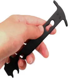 Przymiar przyrząd do mierzenia miernik zużycia łańcucha rowerowego-5907451361856