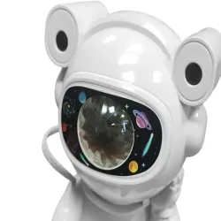 Projektor gwiazd astronauta lampka nocna rzutnik dla dziecka kosmos-5907451374429