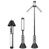 Lampa turystyczna latarka kempingowa wielofunkcyjna teleskopowa led-5907451374528