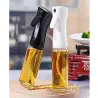 Spryskiwacz do oleju oliwy octu dozownik 200ml szklany rozpylacz-5907451366950