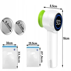 Elektryczna pompka próżniowa do żywności worków słoików  + worki-5907451374214