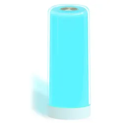 Lampka nocna stołowa biurkowa led usb dotykowa kolorowa bezprzewodowa-5907451373132