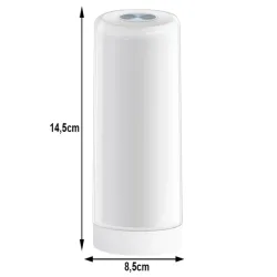 Lampka nocna stołowa biurkowa led usb dotykowa kolorowa bezprzewodowa-5907451373132