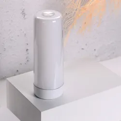 Lampka nocna stołowa biurkowa led usb dotykowa kolorowa bezprzewodowa-5907451373132