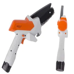 Piła łańcuchowa akumulatorowa mini pilarka do gałązek gałęziówka-5907451354124