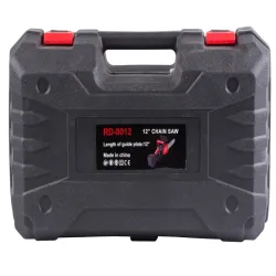 Piła pilarka łańcuchowa akumulatorowa 1200w 30cm 2x akumulator 21v-5907451348444