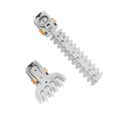 Nożyce 2w1 do trawy krzewów akumulatorowe przycinarka do żywopłotu-5907451354131