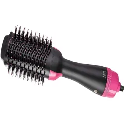 Suszarka do włosów lokówka prostownica szczotka 4w1 1000w / 230V-5907451320112