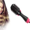 Suszarka do włosów lokówka prostownica szczotka 4w1 1000w / 230V-5907451320112