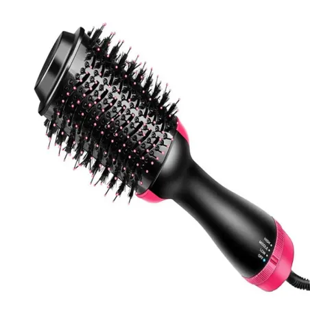Suszarka do włosów lokówka prostownica szczotka 4w1 1000w / 230V-5907451320112
