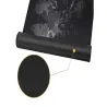 Podświetlana podkłada pod mysz gamingowa led XXL 80x30cm mapa świata-5907451334447