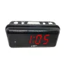 Budzik zegar elektroniczny sieciowy led 24h alarm-5907451332986