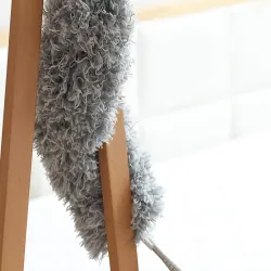 Szczotka do kurzu teleskopowa miotełka długa 280cm-5907451342367