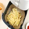 Wkład papierowy 50 szt tacka do frytkownicy beztłuszczowej air fryer-5907451361573