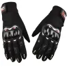 Rękawice motocyklowe rowerowe ochronne dotykowe rozmiar L/XL-5907451342725