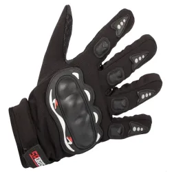 Rękawice motocyklowe rowerowe ochronne dotykowe rozmiar L/XL-5907451342725