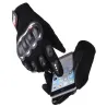Rękawice motocyklowe rowerowe ochronne dotykowe rozmiar L/XL-5907451342725