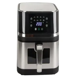 Frytkownica beztłuszczowa 2400w 10L air fryer duża do pieczenia-5907451361603