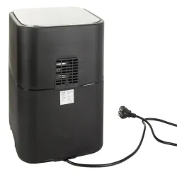 Frytkownica beztłuszczowa 2400w 10L air fryer duża do pieczenia-5907451361603