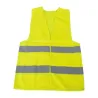 Kamizelka odblaskowa ostrzegawcza drogowa żółta rozmiar XL-5907451310755
