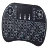 Klawiatura bezprzewodowa mini podświetlana do tv komputera android box-5907451318553
