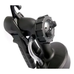 Pistolet malarski zestaw do malowania paint zoom komplet z dmuchową-5907451305492