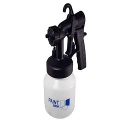 Pistolet malarski zestaw do malowania paint zoom komplet z dmuchową-5907451305492