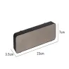 Zegar elektroniczny cyfrowy led budzik termometr lustro stojący usb-5907451368572