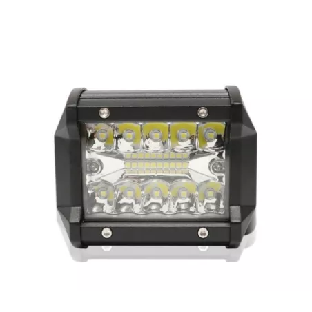 Halogen samochodowy motocyklowy doświetlacz 18led 60w 6000lm IP68-