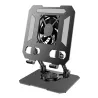 Podstawka chłodząca pod tablet uchwyt statyw regulowany 4-16 cali-5907451374535