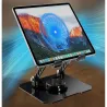 Podstawka chłodząca pod tablet uchwyt statyw regulowany 4-16 cali-5907451374535