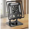 Podstawka chłodząca pod tablet uchwyt statyw regulowany 4-16 cali-5907451374535