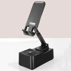 Podstawka pod telefon z głośnikiem bluetooth uchwyt na biurko-5907451373187