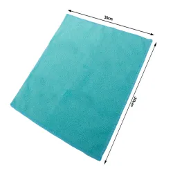 Ściereczki z mikrofibry czyściki zestaw 6 komplet do czyszczenia-5907451371190