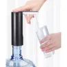 Pompka do wody dystrybutor dozownik elektryczny bezprzewodowy reduktor-5907451367568