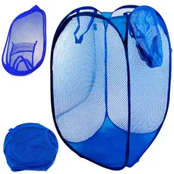 Kosz składany na pranie na zabawki duży pojemnik do przechowywania uchwyty-5907451355190