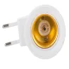 Adapter przejściówka na żarówkę wyłącznik 230v e27 mini kinkiet-5907451336984 Adapter przejściówka na żarówkę wyłącznik 230v e27 mini kinkiet-5907451336984