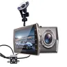 Kamera samochodowa full hd z wyświetlaczem cofania wideo rejestrator-5907451353097