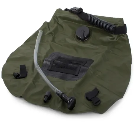 Prysznic solarny 20L turystyczny polowy przenośny natrysk kempingowy-5907451321997