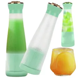 Blender do smoothie przenośny usb bezprzewodowy rozdrabniacz do koktajli-5907451378427