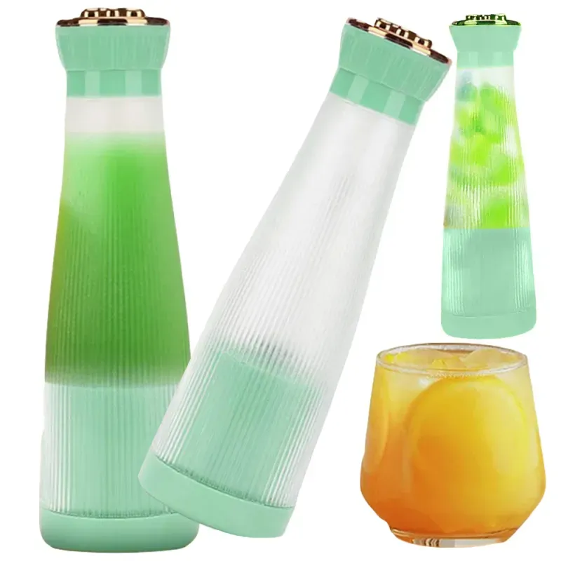 Blender do smoothie przenośny usb bezprzewodowy rozdrabniacz do koktajli-5907451378427