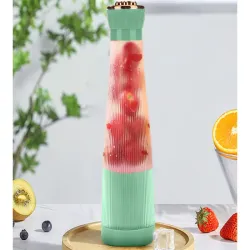 Blender do smoothie przenośny usb bezprzewodowy rozdrabniacz do koktajli-5907451378427