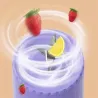 Blender do smoothie przenośny usb bezprzewodowy rozdrabniacz do koktajli-5907451378427