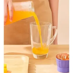 Blender do smoothie przenośny usb bezprzewodowy rozdrabniacz do koktajli-5907451378427