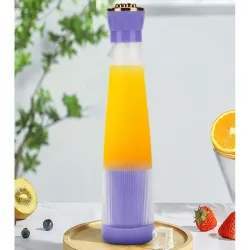 Blender do smoothie przenośny usb bezprzewodowy rozdrabniacz do koktajli-5907451378403