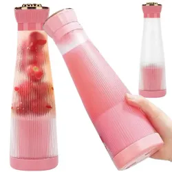 Blender do smoothie przenośny usb bezprzewodowy rozdrabniacz do koktajli-5907451378410