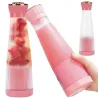 Blender do smoothie przenośny usb bezprzewodowy rozdrabniacz do koktajli-5907451378410