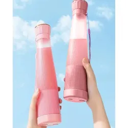 Blender do smoothie przenośny usb bezprzewodowy rozdrabniacz do koktajli-5907451378410